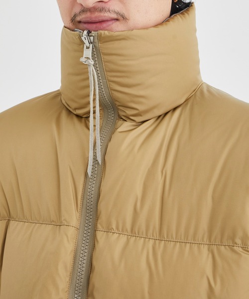 TANAKA / タナカ】New classic down jacket / ニュークラシックダウン