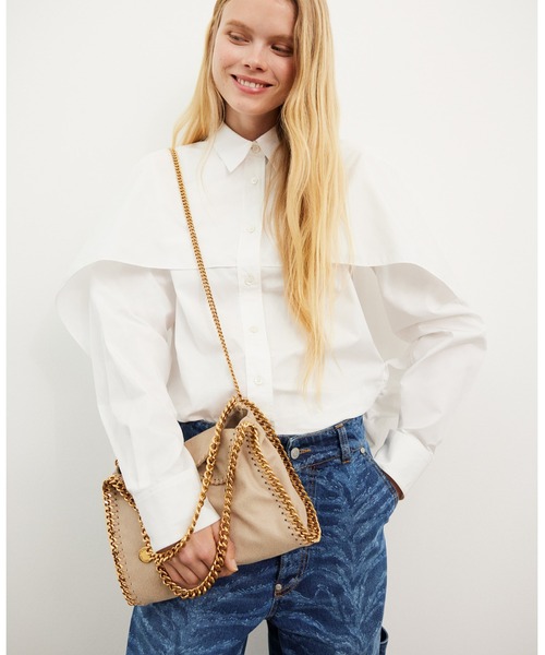 Falabella Mini Tote Bag / ファラベラ ミニ トートバッグ（ショルダー