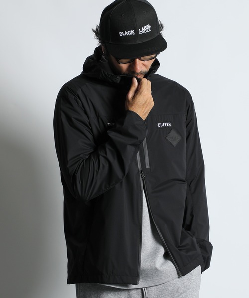 セール】〔BLACK LABEL〕PERTEX SHIELD LIGHT SHELL PARKA