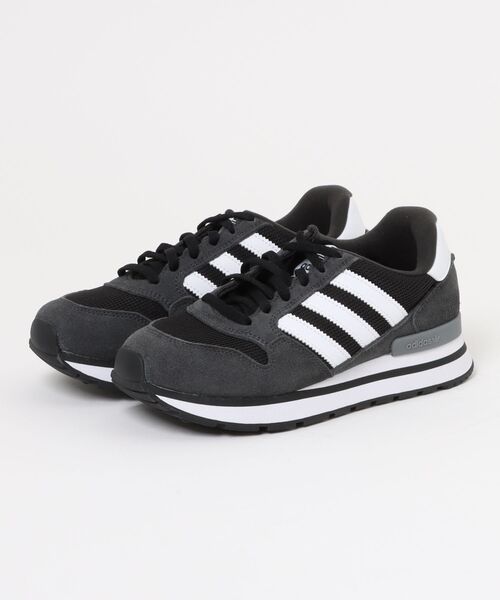 ADIDAS アディダス ZX 500 RS IH7274 CORE/FTWR/CARB（スニーカー