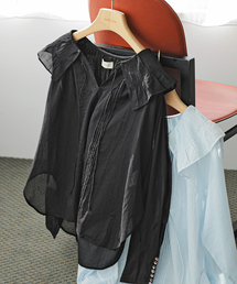 Spick & Span｜スピック アンド スパンのシャツ/ブラウス（フリル