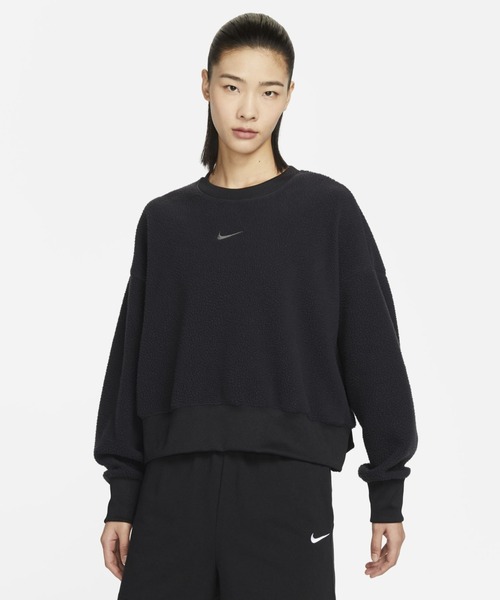 NIKE（ナイキ）の「ナイキ スポーツウェア プラッシュ ウィメンズ