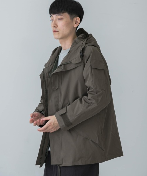 TAION（タイオン）の「『別注』TAION×URBAN RESEARCH 3WAYミリタリー