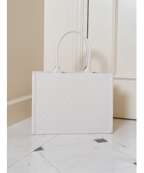 ロゴトートバッグ（トートバッグ）｜Darich（ダーリッチ）の