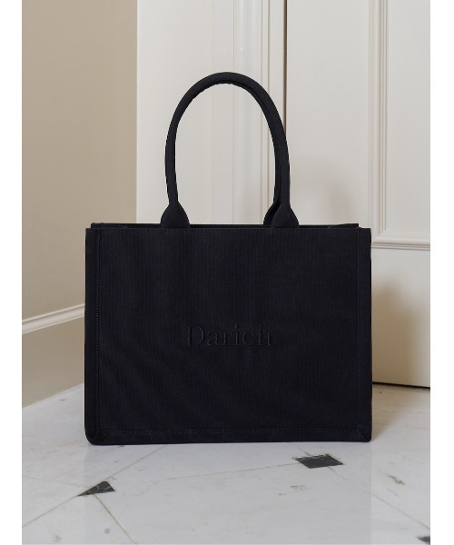 ロゴトートバッグ（トートバッグ）｜Darich（ダーリッチ）の