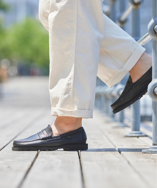 Paraboot（パラブーツ）の「CORAUX RAID / コロー レイド（ローファー