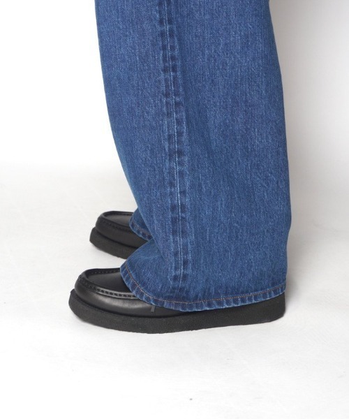 乱痴気（ランチキ）の「【YUKS】Yuks Type 1 - smooth（ブーツ）」 - WEAR