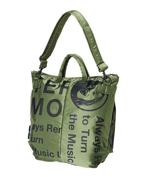 HYSTERIC GLAMOUR（ヒステリックグラマー）の「PORTER×HYSTERIC/2WAY