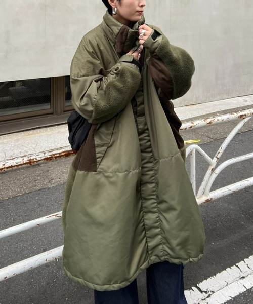 etsinta（エシンタ）の「【etsinta/エシンタ】モンスター中綿オーバー