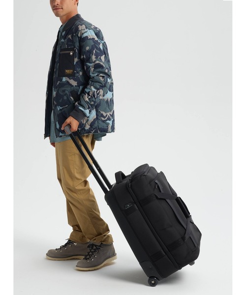 キャリーバッグ 65L（スーツケース/キャリーバッグ）｜BURTON