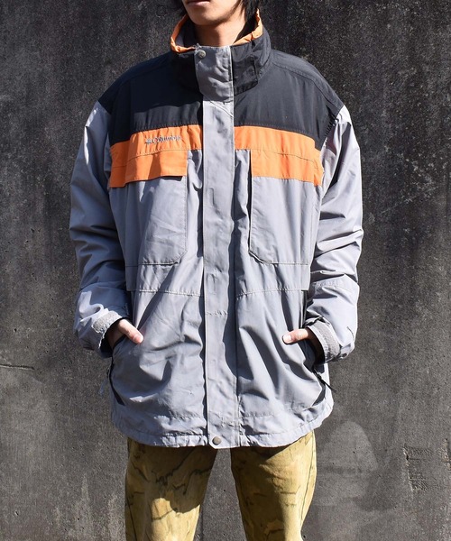 ヴィンテージ古着】Y2K Columbia/コロンビア Whirlibird ウィリバード