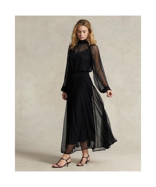 POLO RALPH LAUREN（ポロ ラルフ ローレン）の「ポルカドット チュール