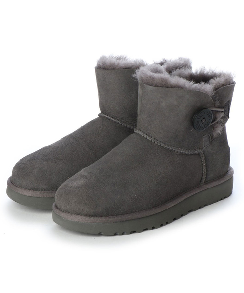 UGG アグ W MINI BAILEY BUTTON II（ブーツ）｜UGG（アグ）の