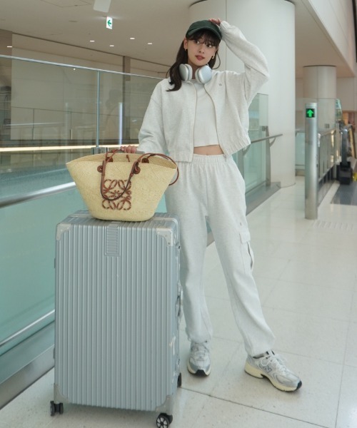 Flight Mode Cargo Pants（カーゴパンツ）｜Her lip to（ハーリップ