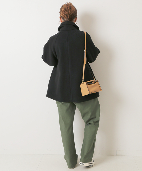 Spick & Span（スピックアンドスパン）の「W/Nyモッサステンカラー