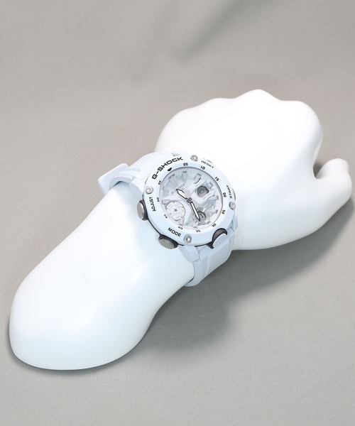 カーボンコアガード / GA-2000S-7AJF（アナログ腕時計）｜G-SHOCK
