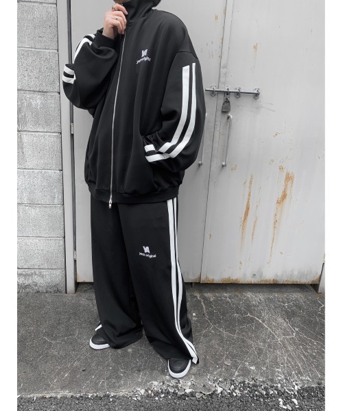 YACA（ヤーカ）の「Track Jacket/トラックジャケット（ジャージ）」 - WEAR