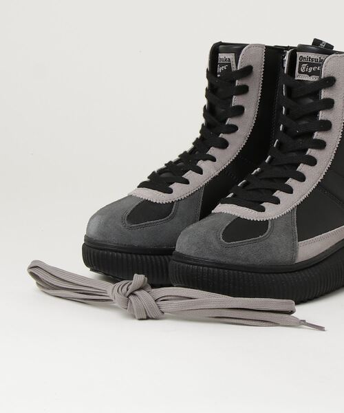 Onitsuka Tiger（オニツカタイガー）の「DELECITY BOOT / デレシティ