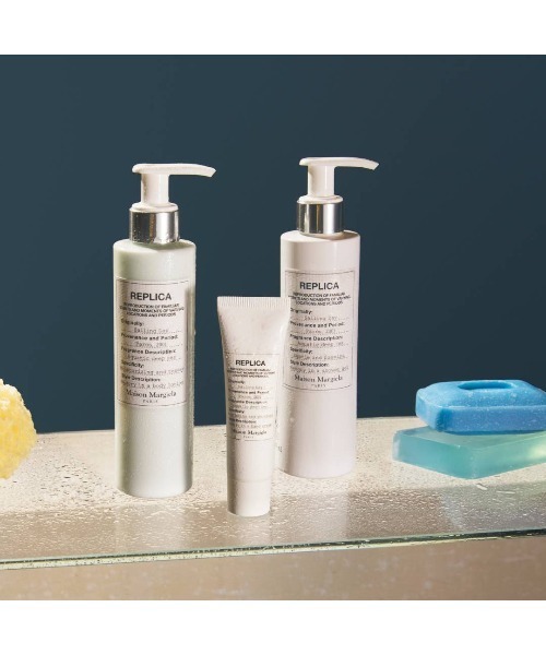 レプリカ シャワージェル セーリング デイ (200mL)（石鹸/ボディソープ