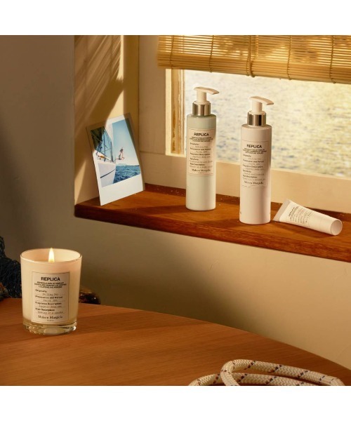 レプリカ シャワージェル セーリング デイ (200mL)（石鹸/ボディソープ