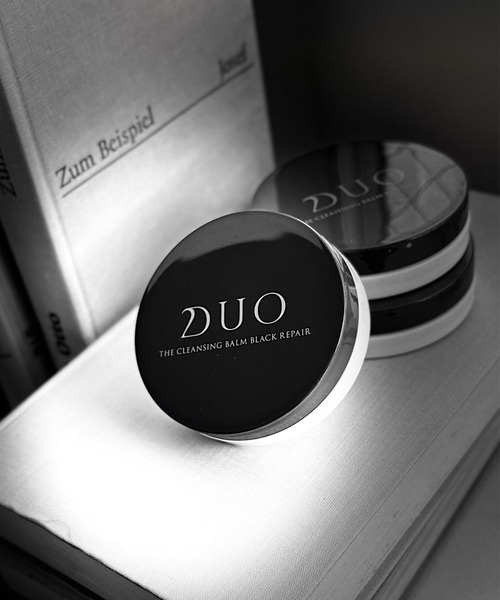 セール】DUO ザ クレンジングバーム ブラックリペア 18g×3個セット