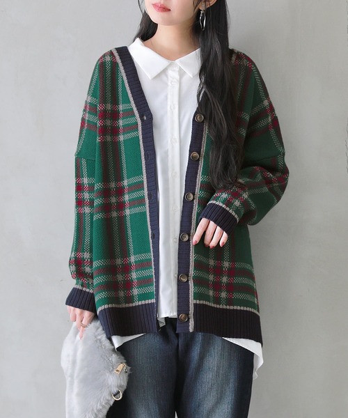 osharewalker（オシャレウォーカー）の「【廃盤】『チェック柄ジャ