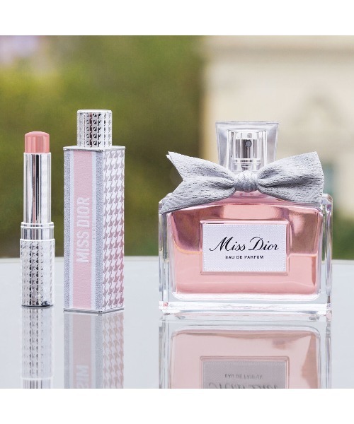 Miss Dior ミスディオール オードゥ パルファン コフレ 新品 ミス