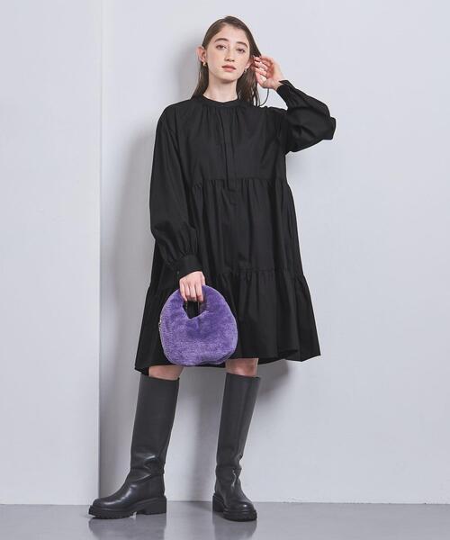 UNITED ARROWS（ユナイテッドアローズ）の「コットン ティアード ミニ