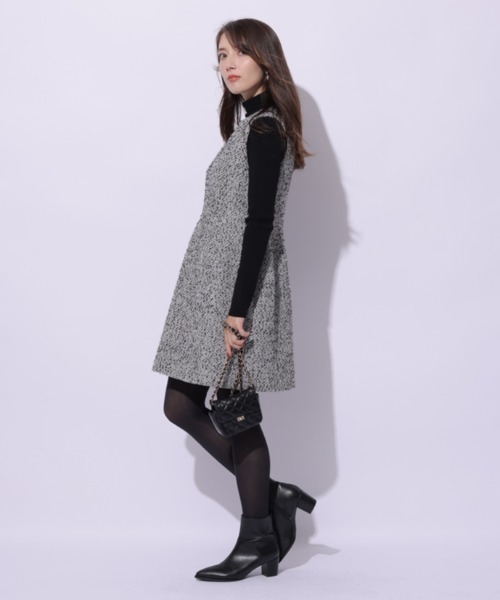 Apuweiser-riche（アプワイザーリッシェ）の「ツイードコクーン