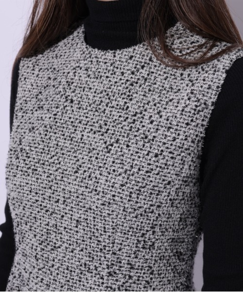 Apuweiser-riche（アプワイザーリッシェ）の「ツイードコクーン