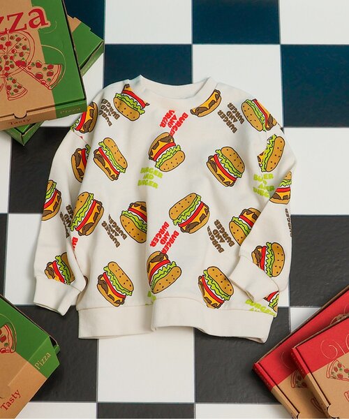 セール】アメリカンダイナートレーナー_ジュニア対応（スウェット