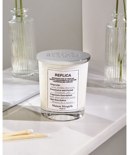 Maison Margiela Fragrances（メゾン マルジェラ フレグランス）の