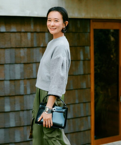 SLOANE（スローン）の「【別注】スタイリスト佐藤佳菜子 × SLOANE