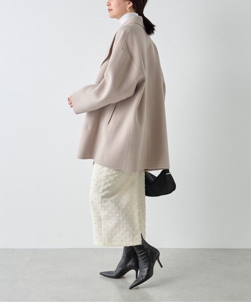 GALLARDAGALANTE（ガリャルダガランテ）の「ダブルフェイスショート