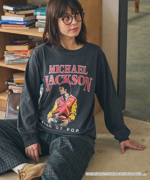 GOOD ROCK SPEED】グッドロックスピード 別注 MICHAEL JACKSON