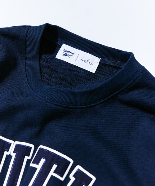 セール】Reebok×NAUTICA/リーボック×ノーティカ 【Exclusive】 ダブル