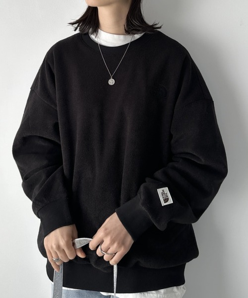セール】国内未発売 THE NORTH FACE(ザ・ノースフェイス)/クルーネック