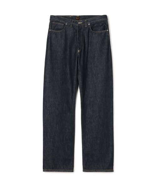 セール】【別注】Lee コットンインディゴ デニムパンツ（デニムパンツ