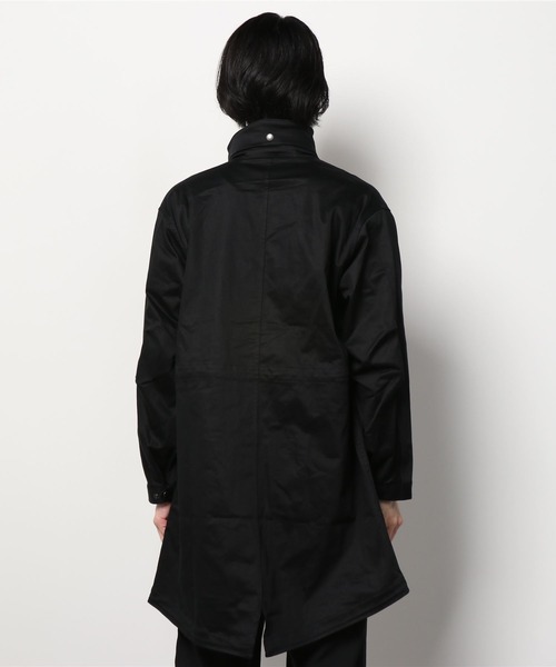NUMBER (N)INE（ナンバーナイン）の「ASYMMETRIC POCKET MODS COAT