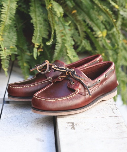 Timberland（ティンバーランド）の「【定番】クラシック ツーアイ