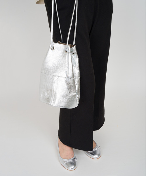 marco masi（マルコマージ）の「【MARCO MASI/マルコ・マージ】巾着