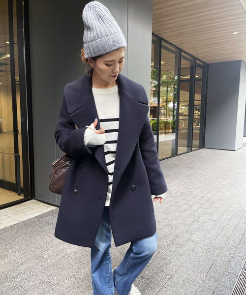 Spick & Span（スピックアンドスパン）の「MANTECOコート（その他