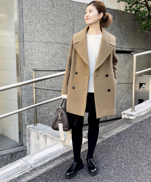 Spick & Span（スピックアンドスパン）の「MANTECOコート（その他