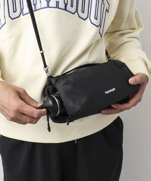 Topologie（トポロジー）の「【Topologie/トポロジー】Bottle Sacoche