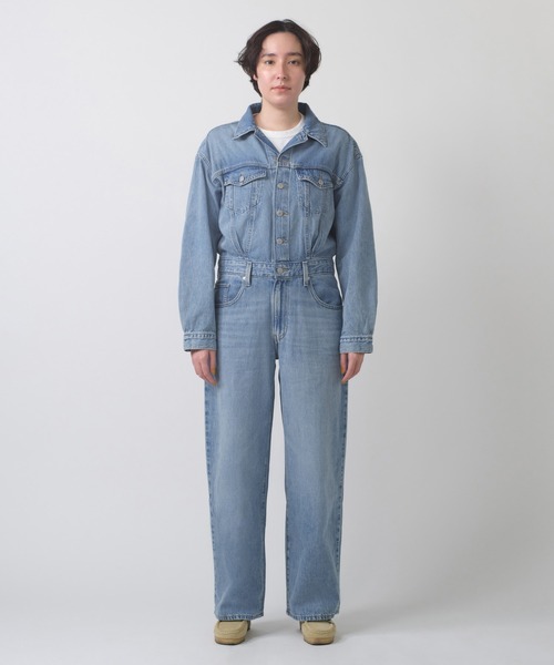 Levi's（リーバイス）の「Levi's/リーバイス バギー ジャンプスーツ