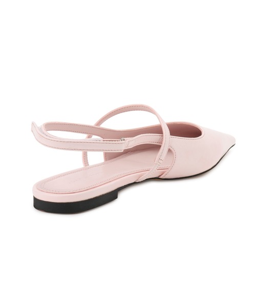 セール】メリージェーンフラットミュール（その他シューズ）｜ADAM ET