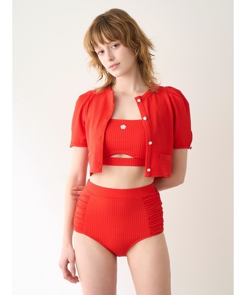 LILY BROWN（リリーブラウン）の「【LILY BROWN×MARY QUANT】3ピース