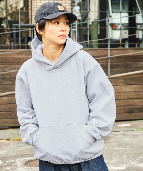 Los Angels Apparel/ロサンゼルスアパレル 14oz. Heavy Fleece Hooded