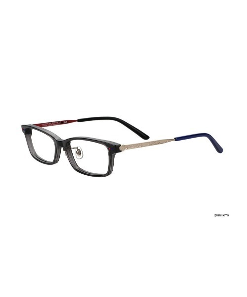 Zoff（ゾフ）の「【黄泉】スクエア型 メガネ｜Zoff｜崩壊：スター