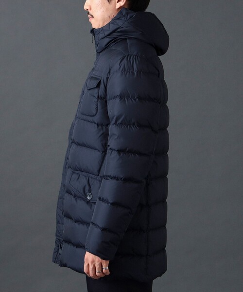 HERNO（ヘルノ）の「HERNO / POLAR TECH 4ポケットフードダウン
